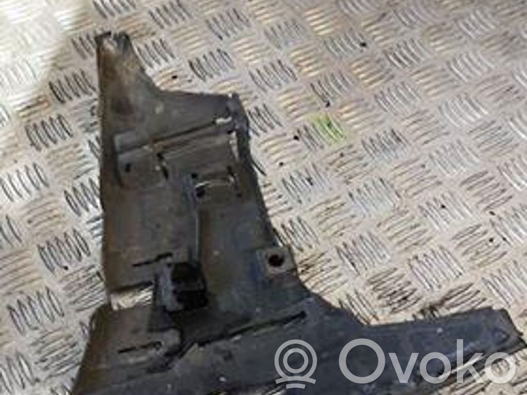 Front bumper mounting bracket   09190304