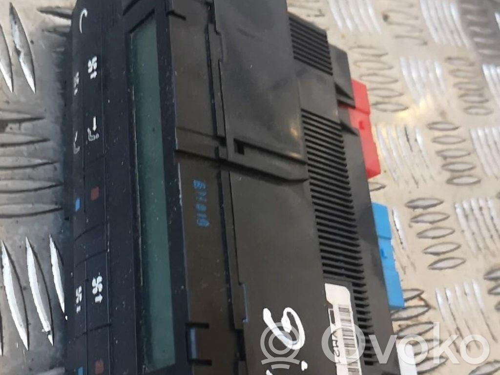 Ford Galaxy Climate control unit 