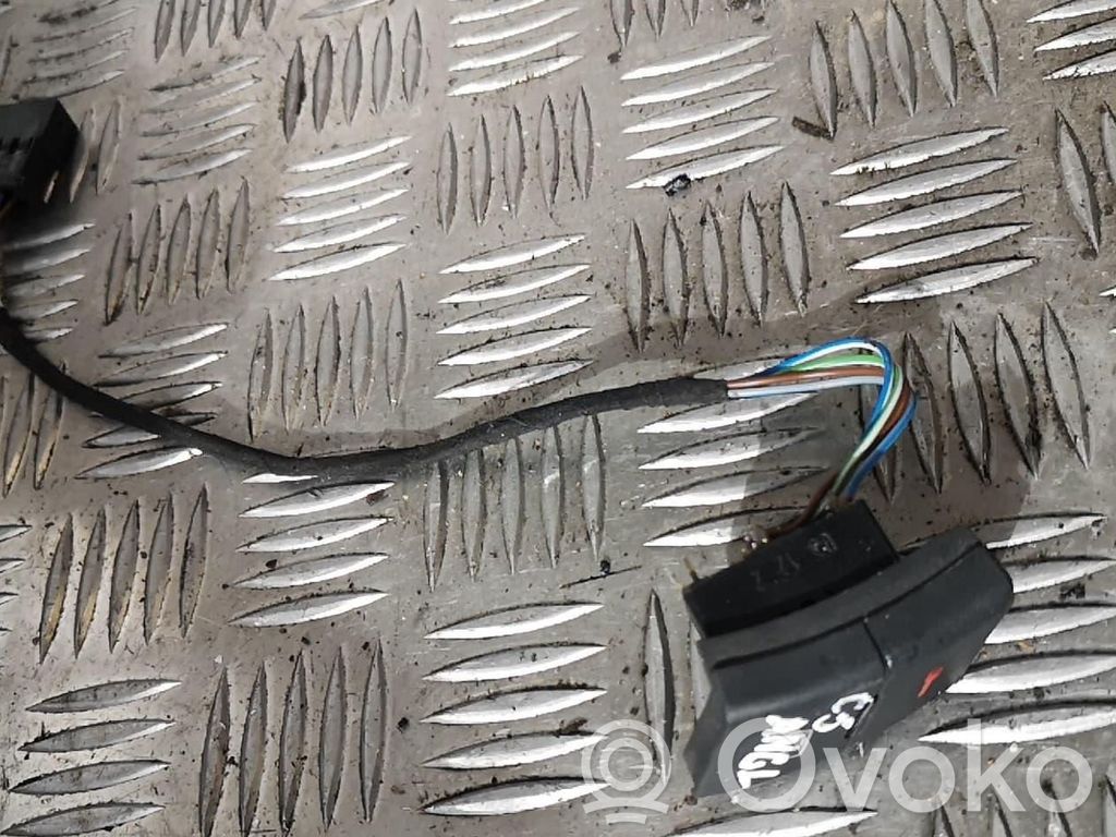 Audi A6 S6 C5 4B Central locking switch button 