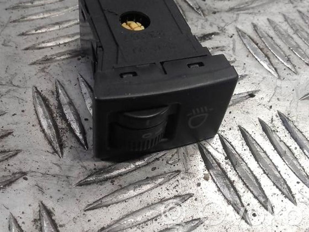 Honda Accord Headlight level height control switch 
