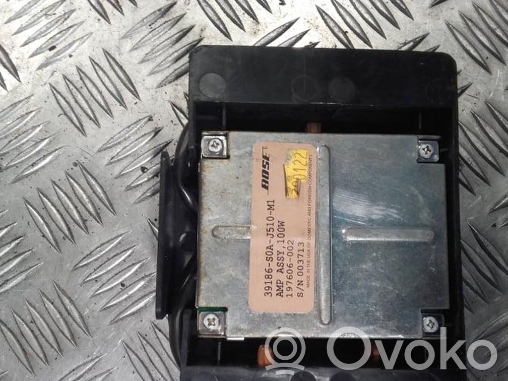 Honda Accord Amplificatore 