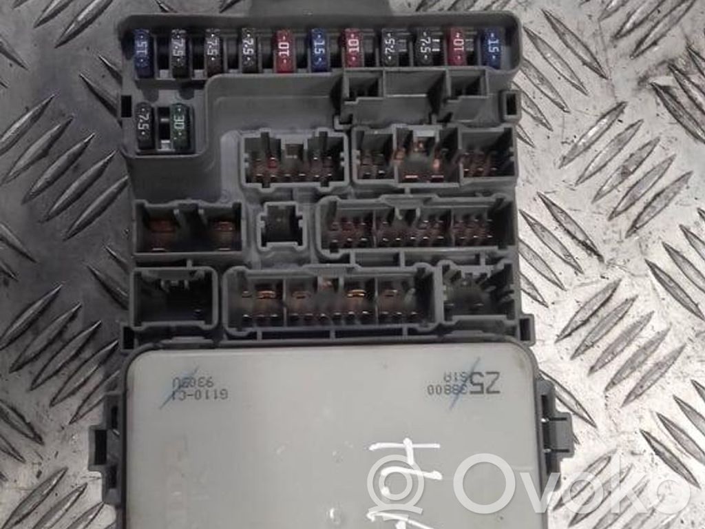 Fuse module   38800