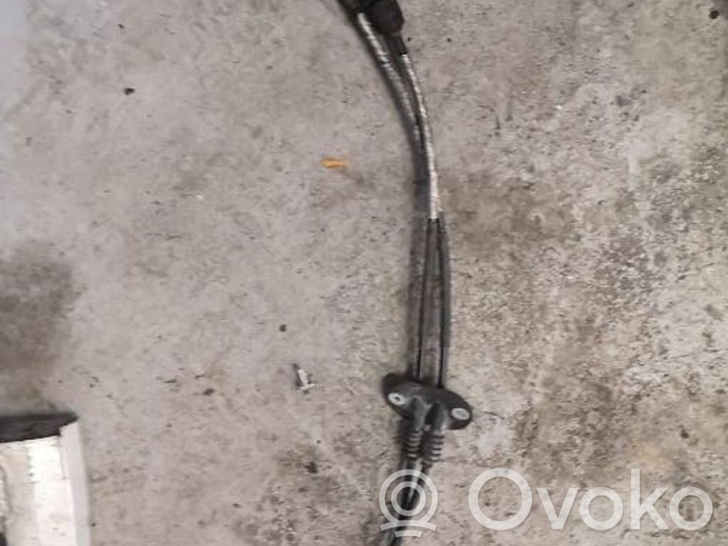 Ford Focus Gear shifter/selector 