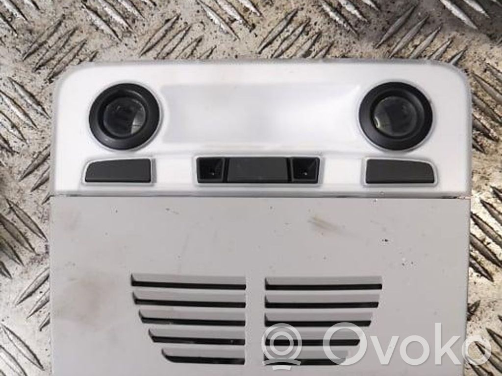 BMW 3 E90 E91 Galinių vietų apšvietimo žibintas 