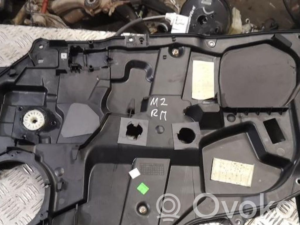 Mazda 2 Mécanisme de lève-vitre avant sans moteur 