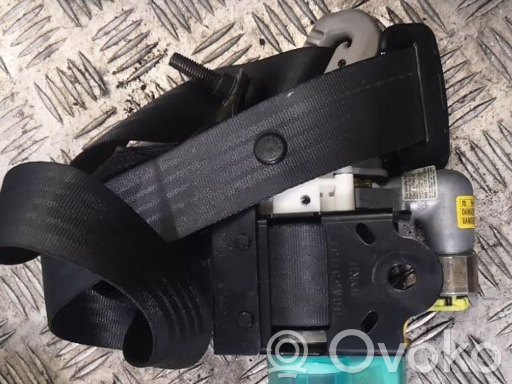 Mazda 2 Cinturón delantero 