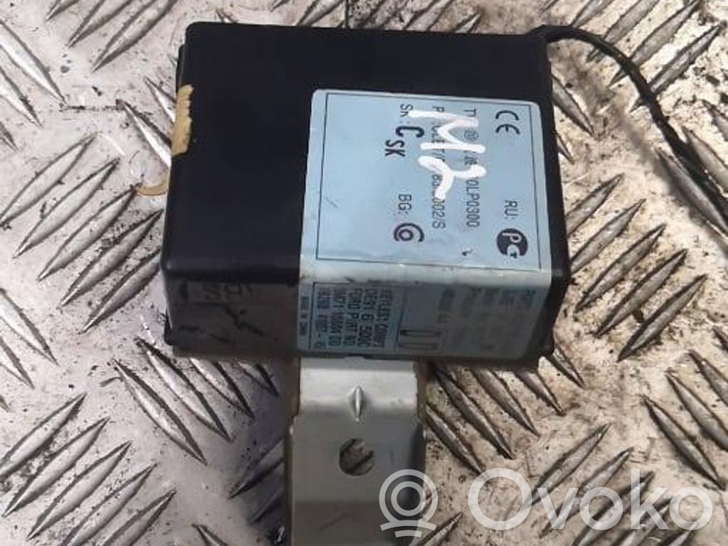 Other control units/modules   3M7115604DD