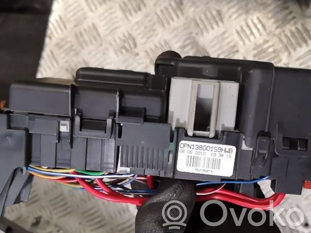 Fuse module   30659282