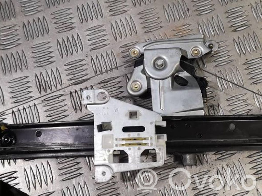 Volvo S60 Elektryczny podnośnik szyby drzwi tylnych 