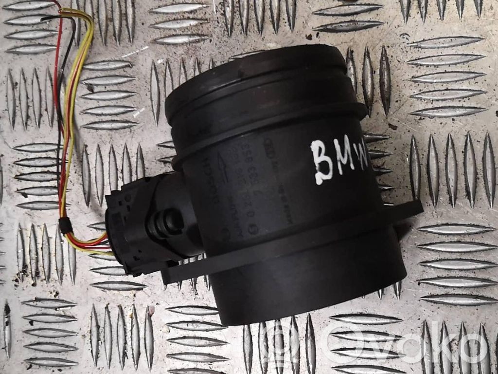 Mass air flow meter   0280218165