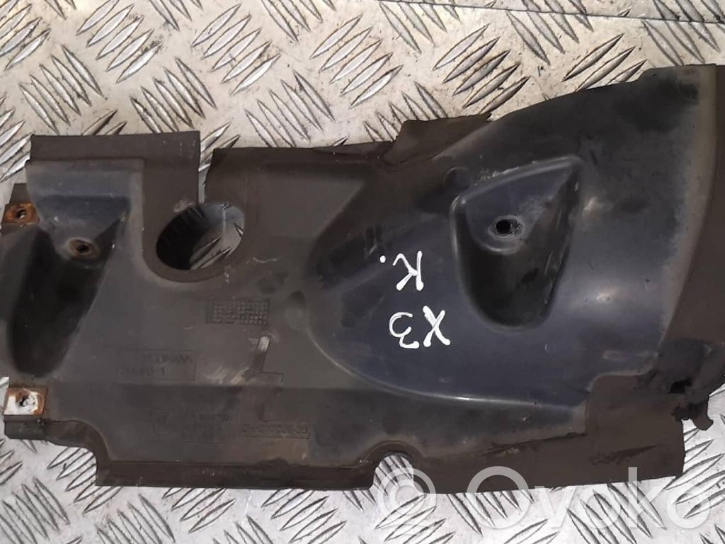 BMW X3 E83 Gaisa plūsmas novirzītājs (-i) 