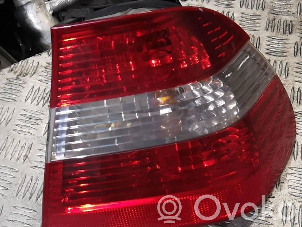BMW 3 E46 Rear/tail lights 