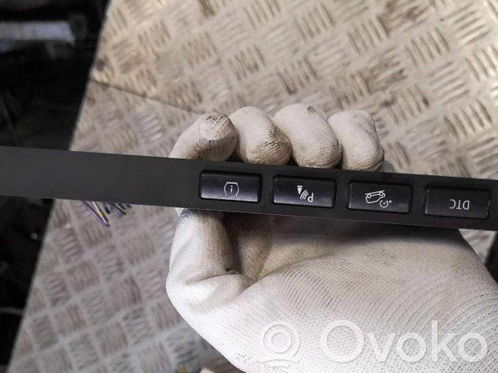 BMW X3 E83 Other switches/knobs/shifts 