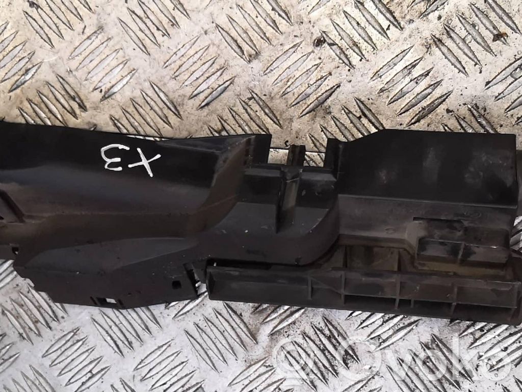 BMW X3 E83 Radiator mount bracket 