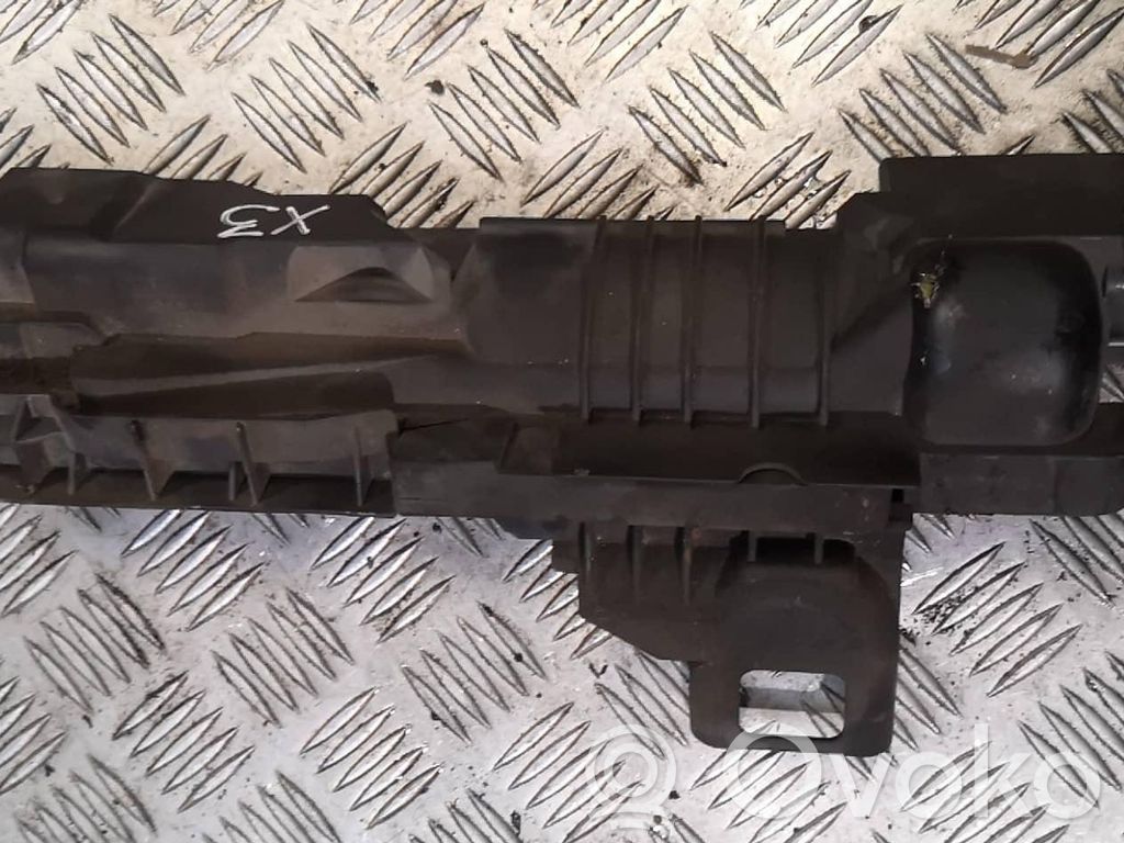 BMW X3 E83 Radiator mount bracket 