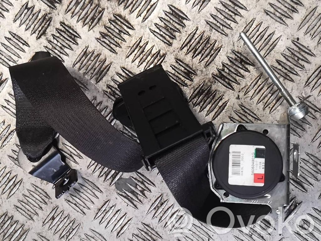 Cinturón delantero   616625900