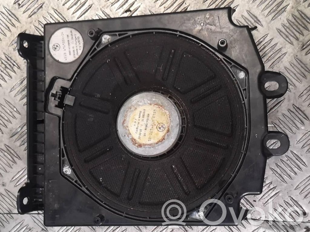 BMW 5 E60 E61 Subwoofer speaker 