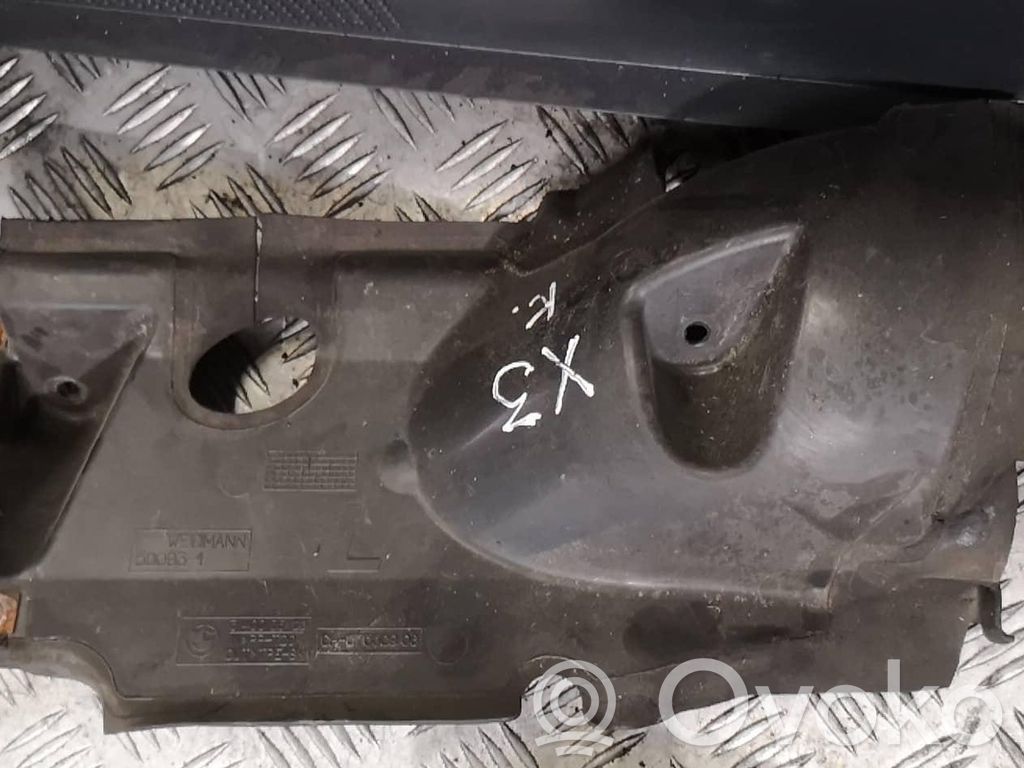BMW X3 E83 Gaisa plūsmas novirzītājs (-i) 