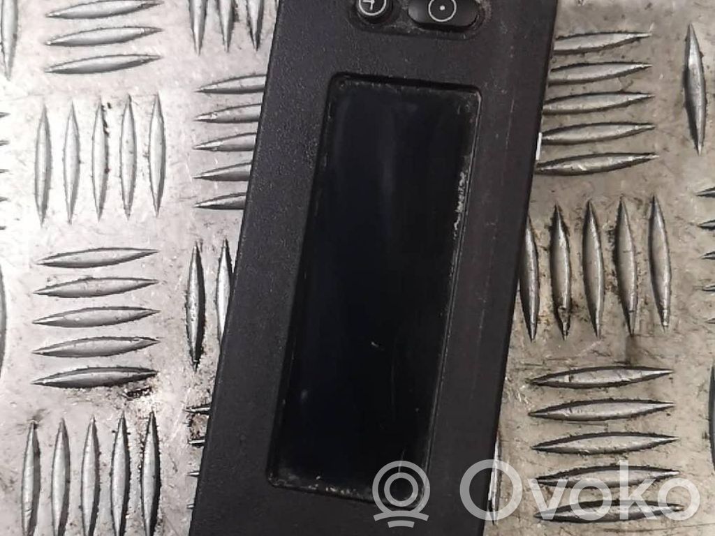 Opel Astra G Screen/display/small screen 