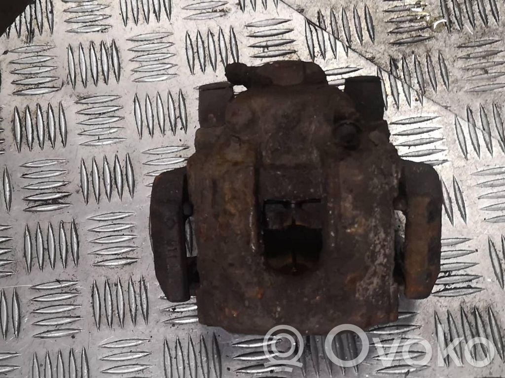 Rear brake caliper