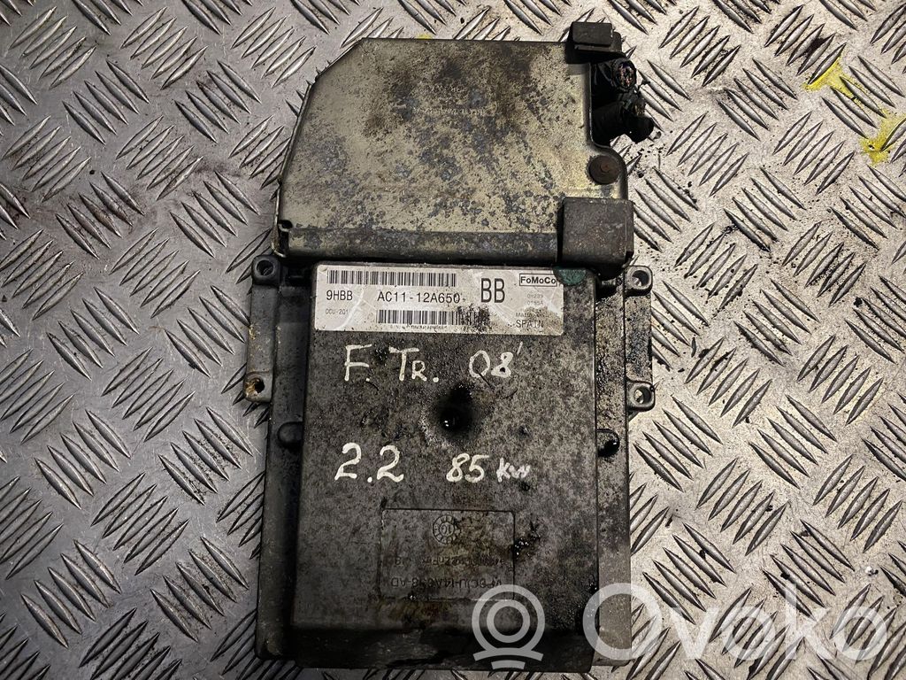 Engine control unit/module   AC1112A650,AC1112A650