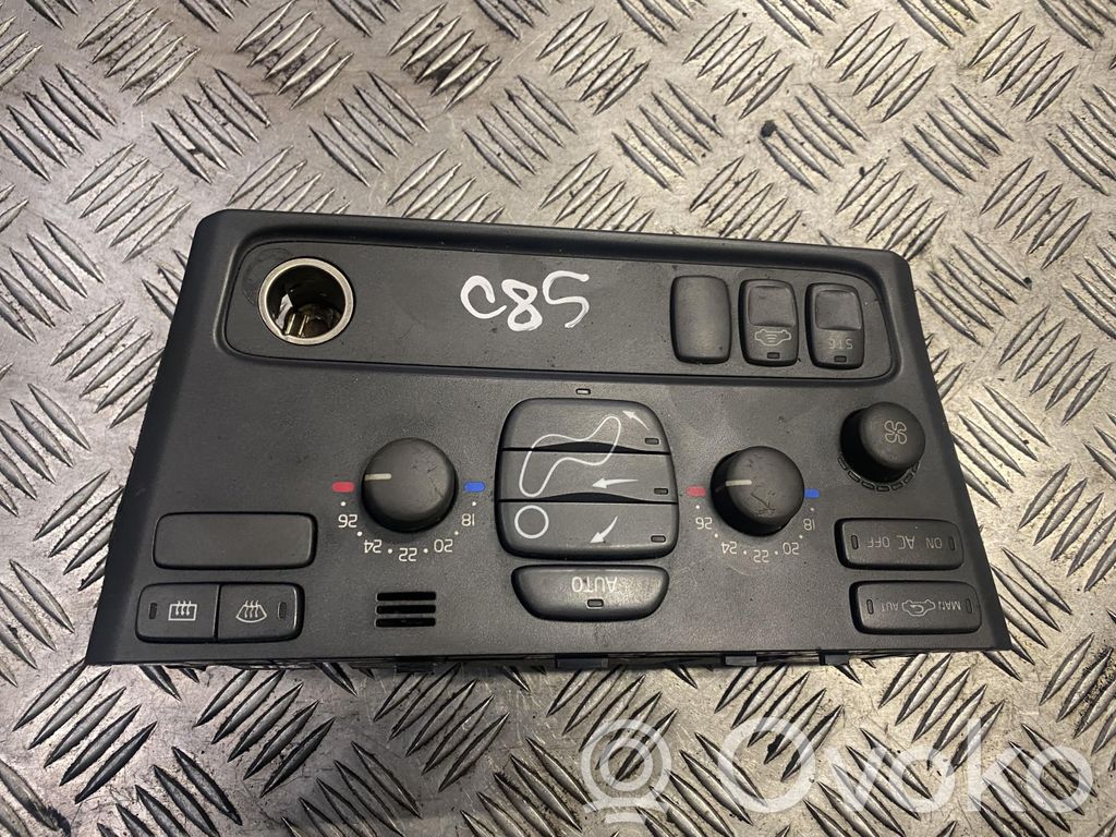 Volvo S80 Climate control unit 
