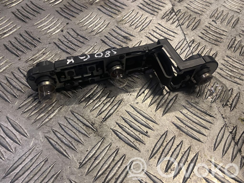 Volvo S80 Tail light part 