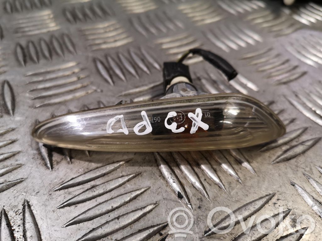 BMW X3 E83 Sparno posūkio žibintas 