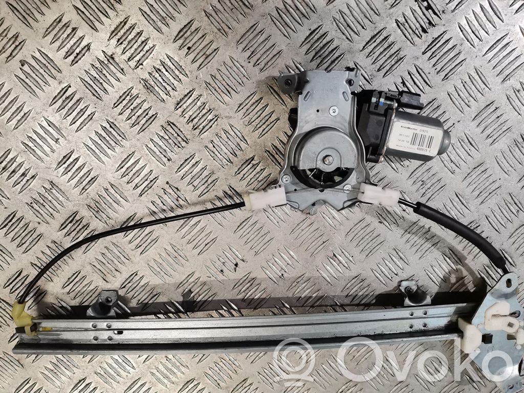 Nissan Note (E11) Front door window regulator motor 