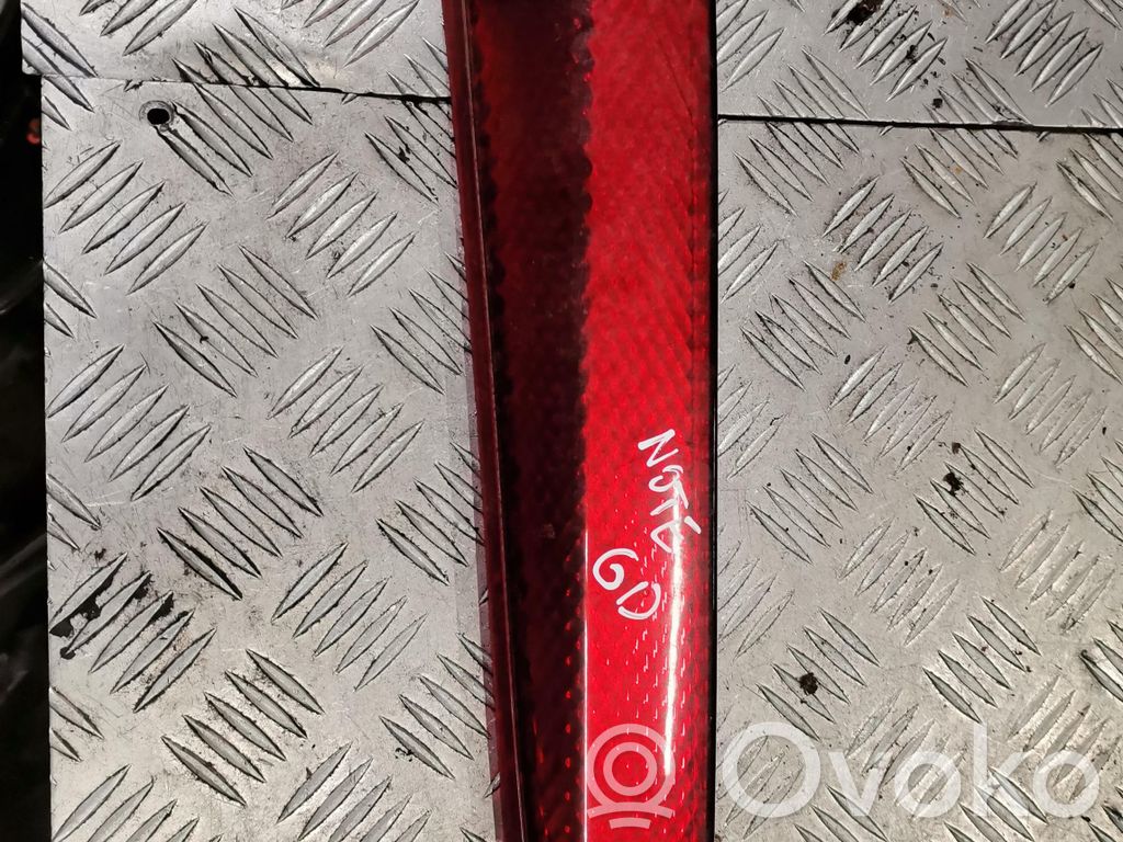 Nissan Note (E11) Rear/tail lights 