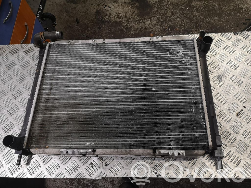 Nissan Note (E11) Coolant radiator 