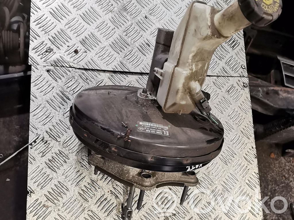 Nissan Note (E11) Stabdžių vakuumo pūslė 