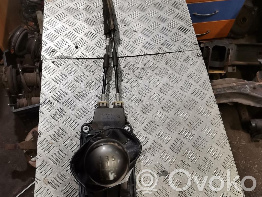 Nissan Note (E11) Gear shifter/selector 