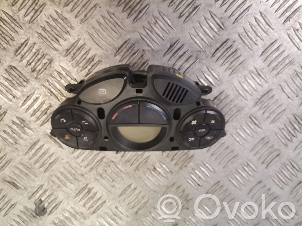 Ford Focus Climate control unit 