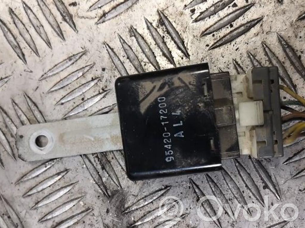 Hyundai Matrix Other relay 