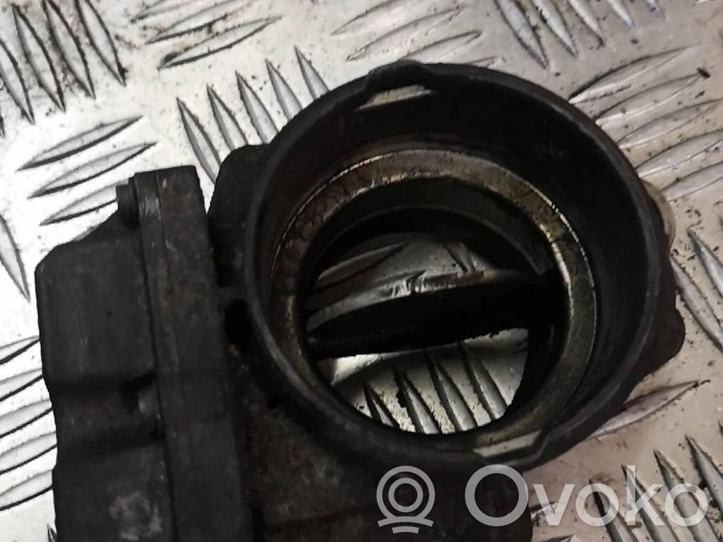 Audi A6 S6 C5 4B Throttle valve 