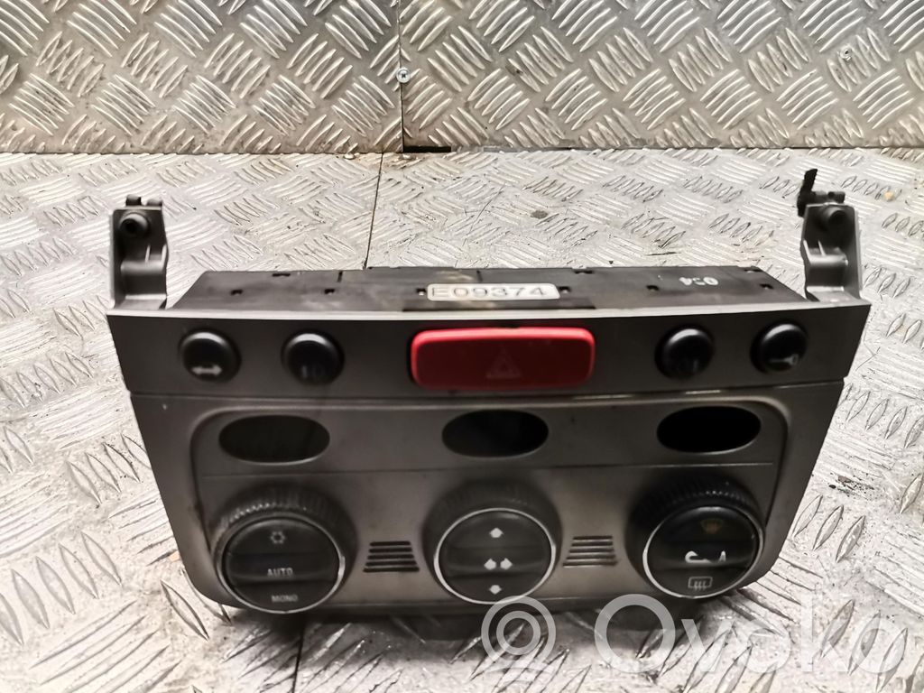 Climate control unit   01560513690