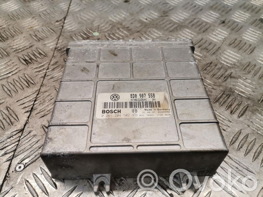 Volkswagen PASSAT B5 Engine control unit/module 