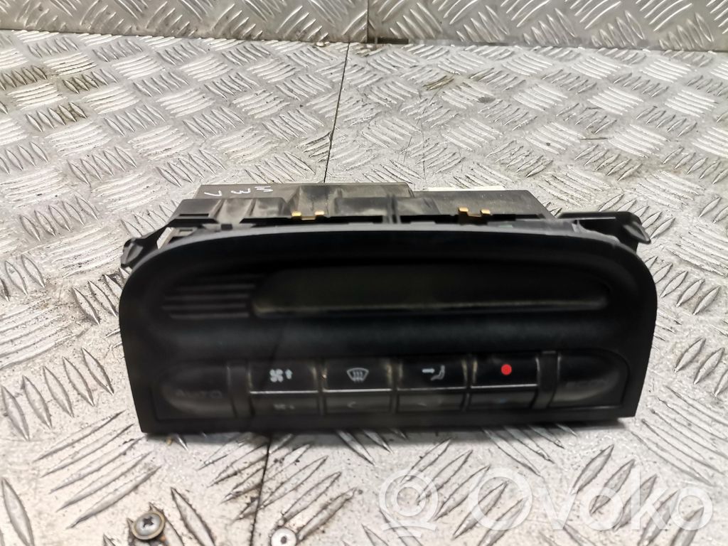 Volkswagen Sharan Climate control unit 