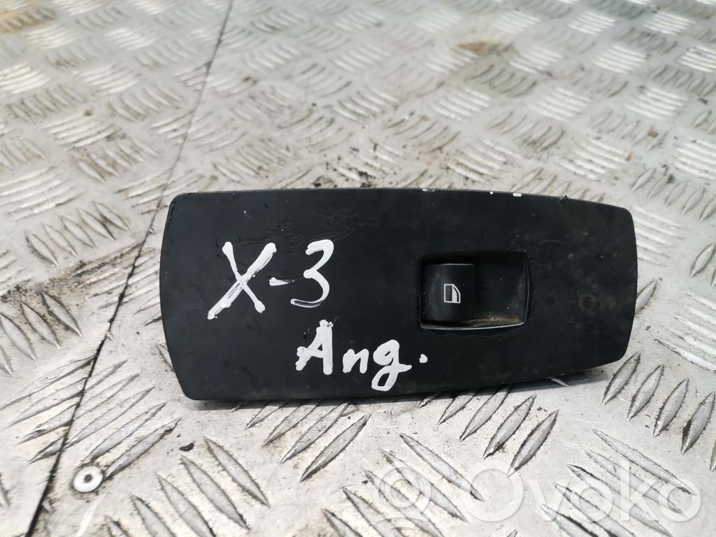 Electric window control switch   3403859