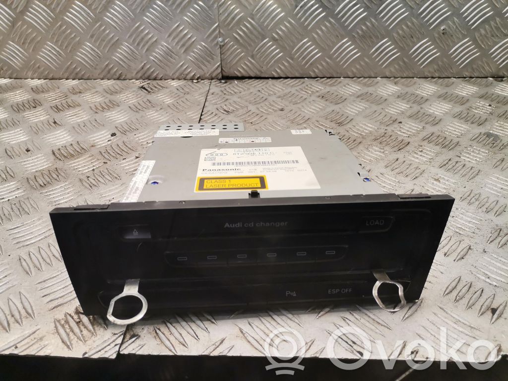 CD/DVD-vaihdin   8T2035110C