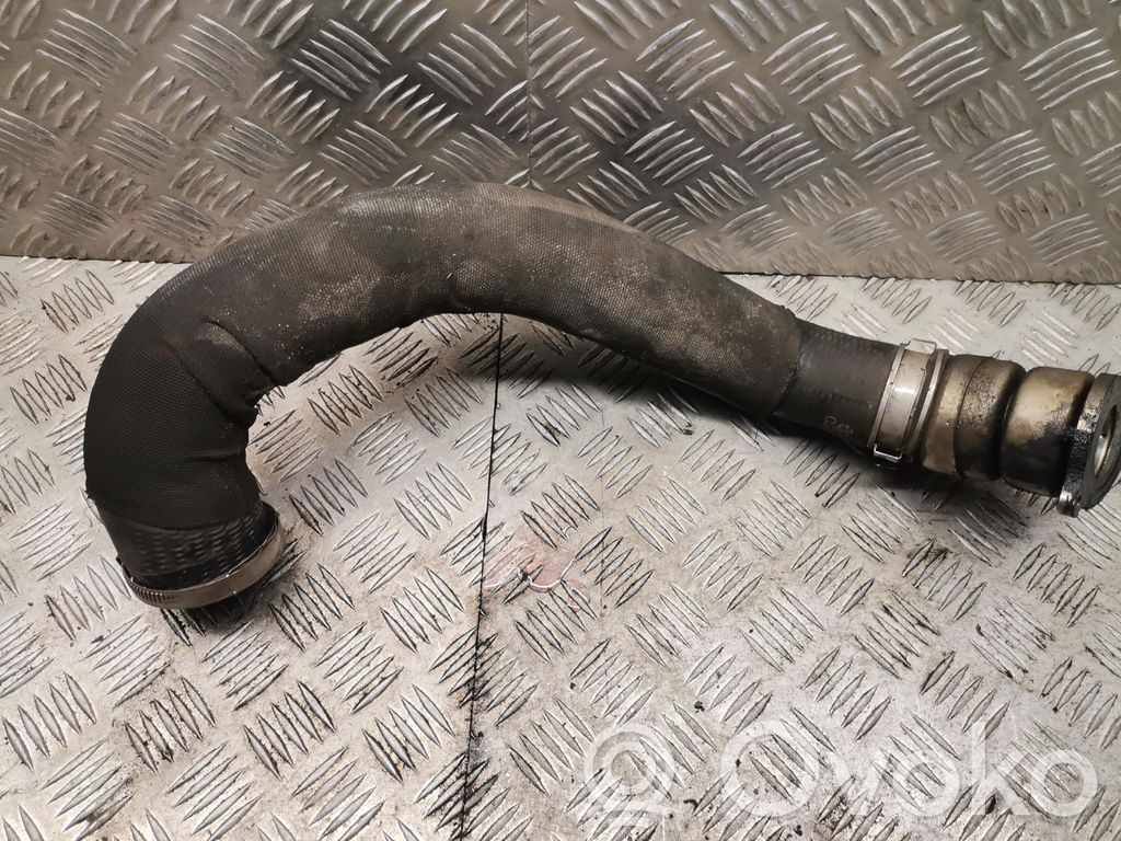 Audi A4 S4 B8 8K Intercooler hose/pipe 