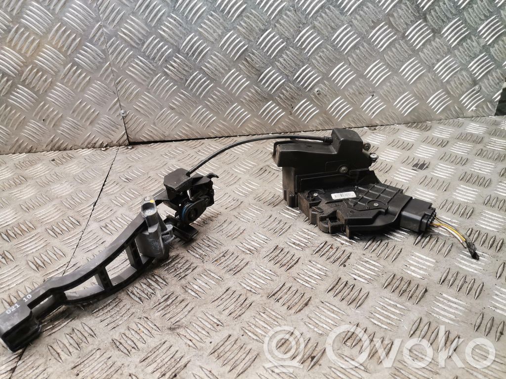 Ford Focus Priekinė durų spyna 