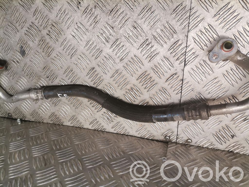 Ford Focus Inne elementy układu klimatyzacji A/C 