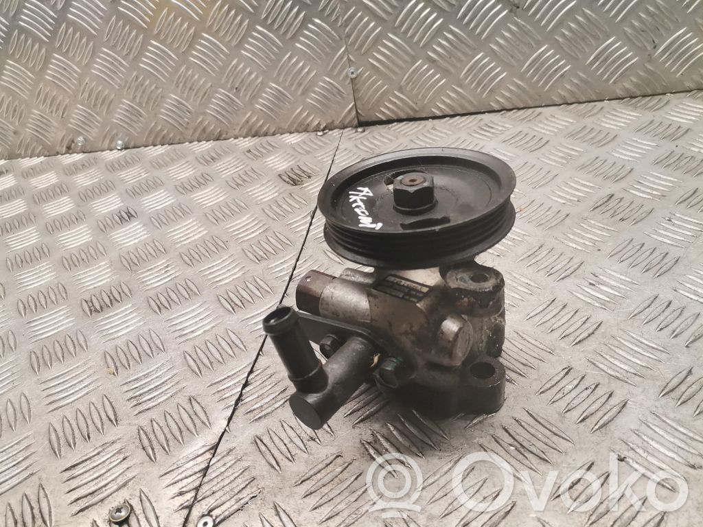 Hyundai Accent Power steering pump 
