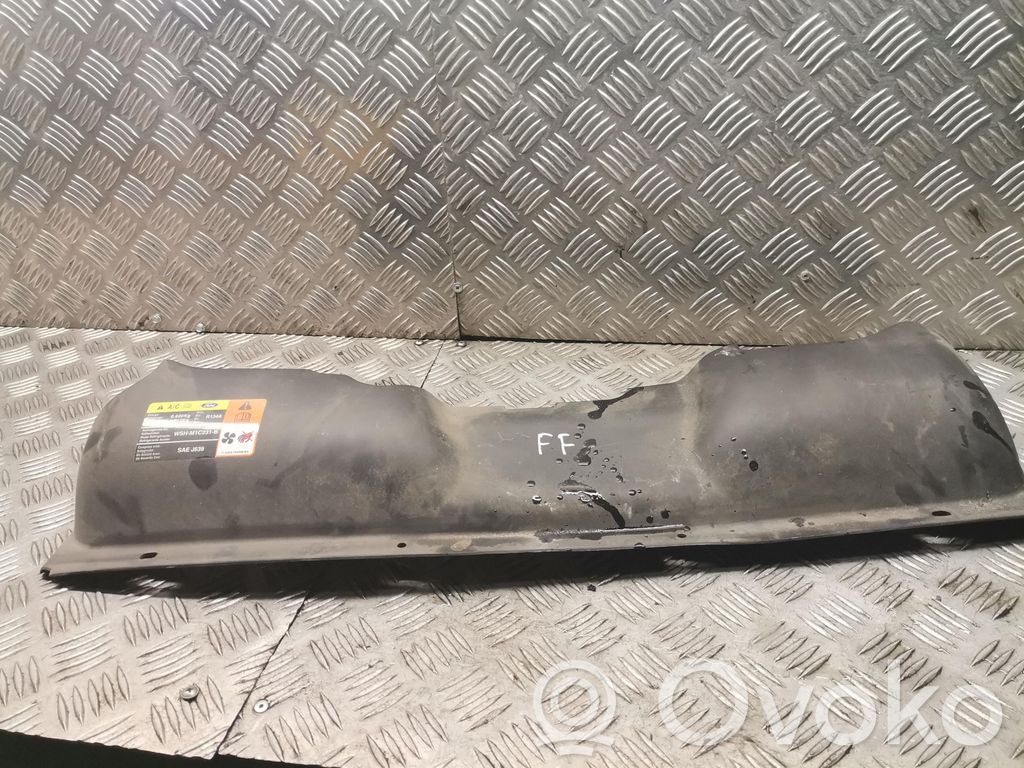 Top upper radiator support slam panel   WSHM1C231B