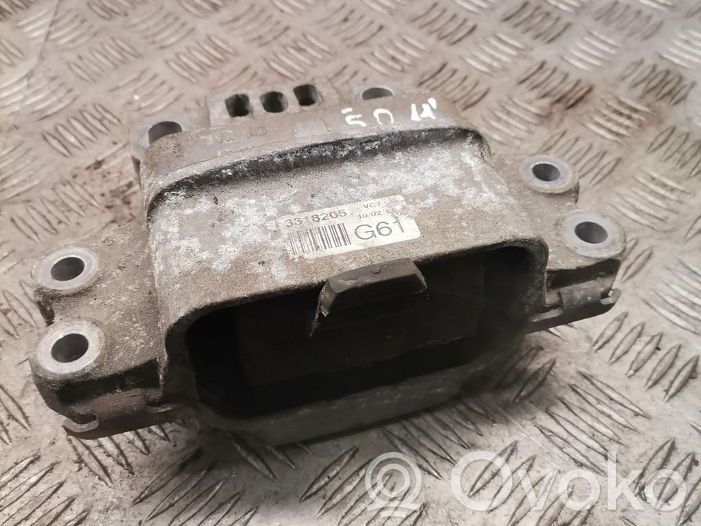 Engine mount bracket   3318205