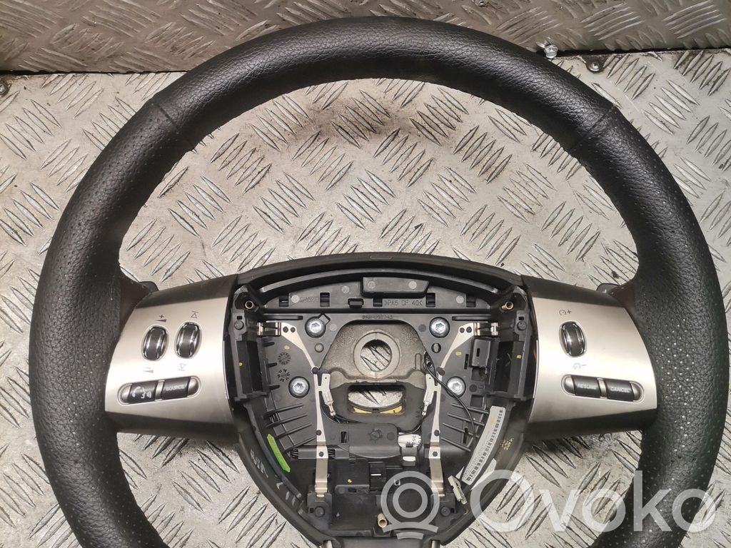 Jaguar XF X250 Steering wheel 