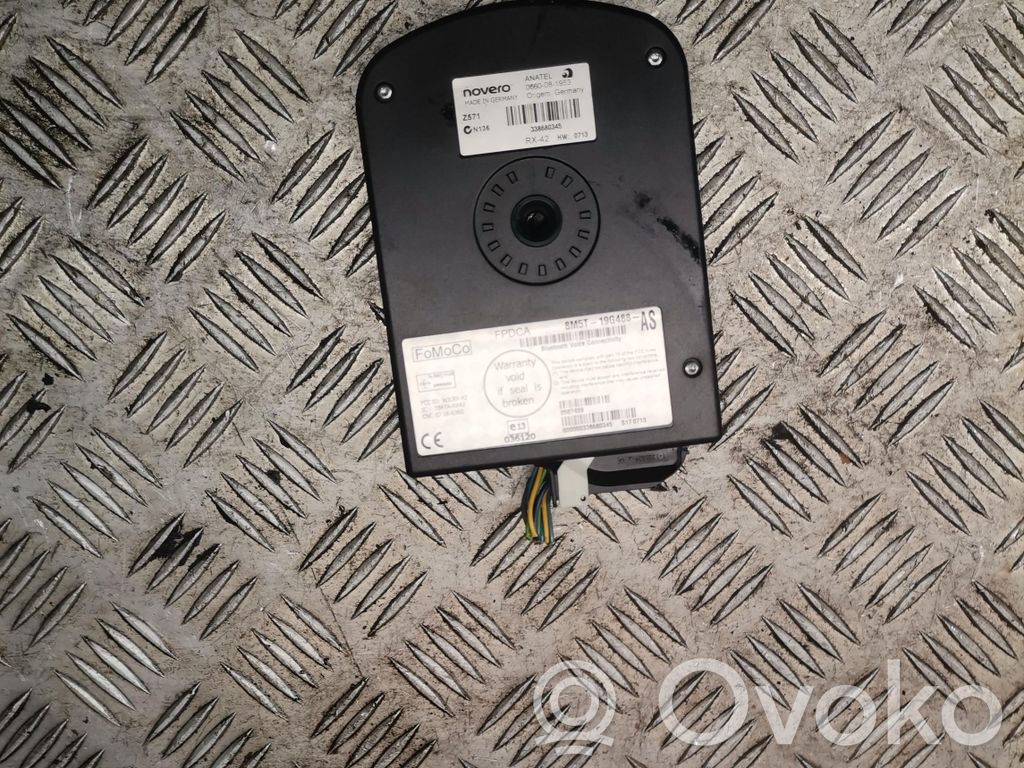 Ford Galaxy Bluetooth control unit module 