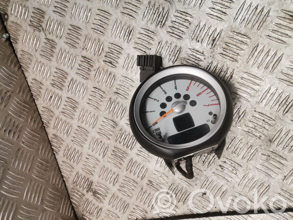 Mini One - Cooper Coupe R56 Tachometer 